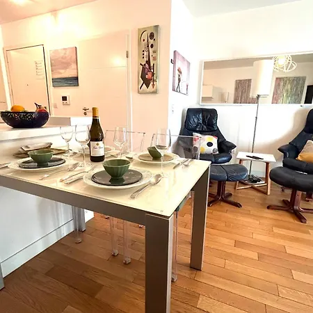 Terrasse De Grenelle Apartament *