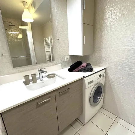 Apartament Terrasse De Grenelle Paryż