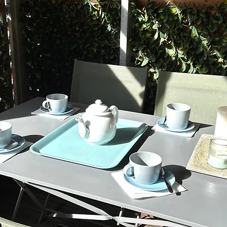 Terrasse De Grenelle Apartament *