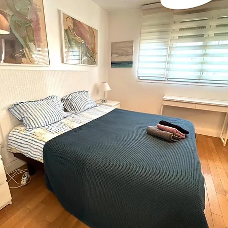 Terrasse De Grenelle Apartament Paryż